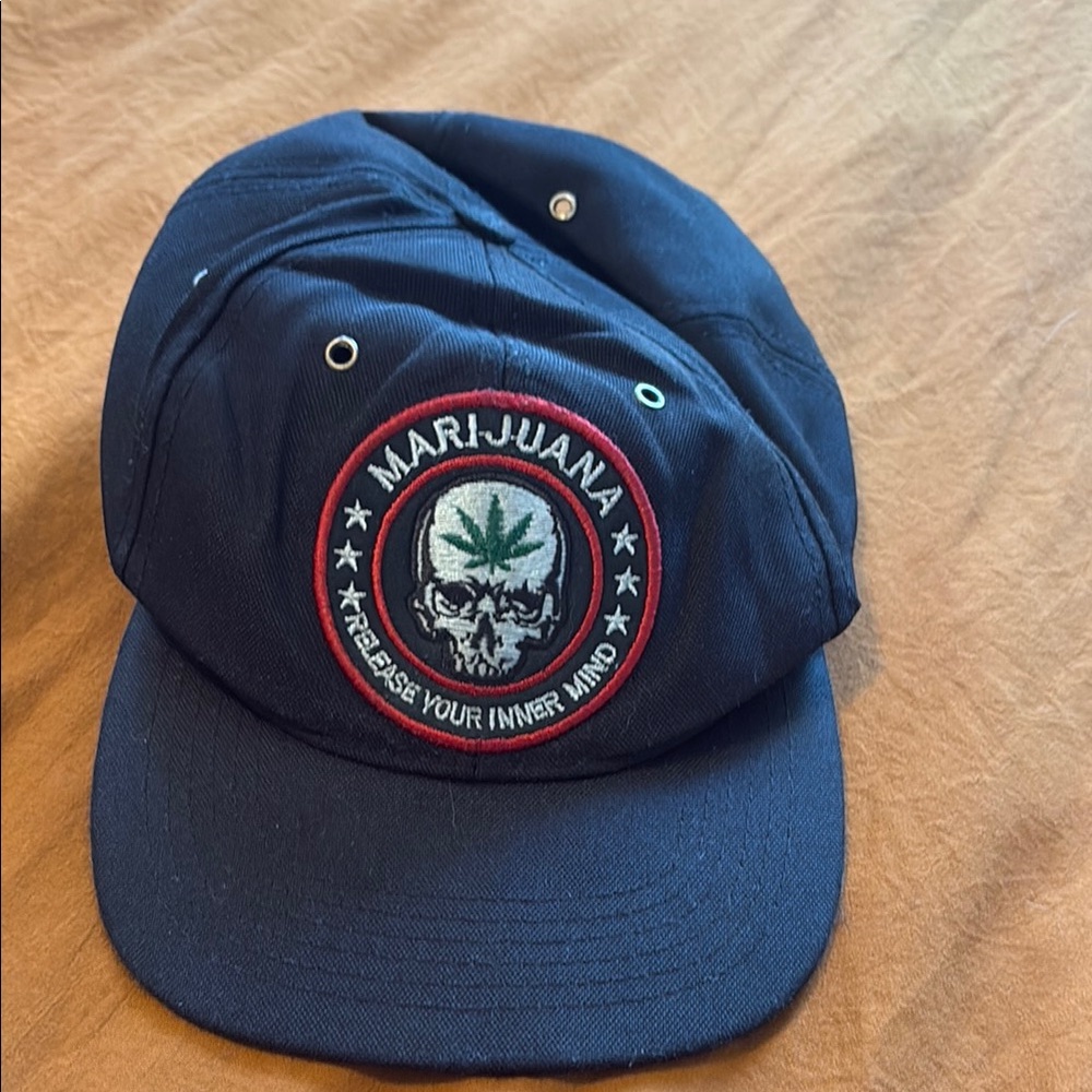 SnapBack Hat